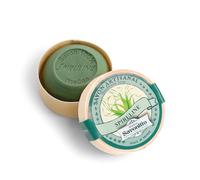 Savon Spiruline boite en bois 100g