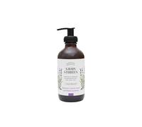 SAVON STORIES - Savon Liquide pour Corps et Mains - Un Savon Lavande du Cachemire - Formule Vegan & Sans Huile de Palme - Hydrate et Nourrit - Fabriqué main en France - 240ml