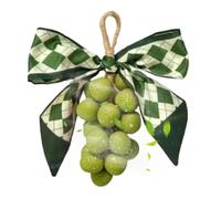 Savon sur Corde - Nettoyant Solide Parfumé Et Hydratant - Savon Naturel Avec Aspect De Grappe De Raisin Simulée - pour les Femmes et les Hommes Soin du Corps et de la Peau Lavage Shampooing Douche