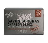 Savon Surgras Charbon Détox Bio