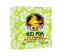 Savon surgras Hei Poa Monoi 100g