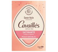 Savon Surgras Peaux Sensibles - Rogé Cavaillès - Huile D'argan Nourrissante - 100g