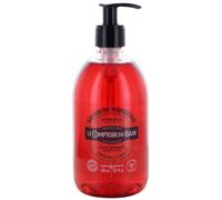 Savon traditionnel de Marseille Gilbert - Coquelicot