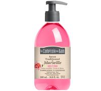 Savon traditionnel de Marseille Gilbert - Rose
