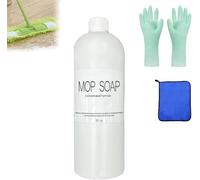 Savon très parfumé, nettoyant pour sol, salle de bain multi-surfaces, adapté aux animaux de compagnie, fournitures de nettoyage de cuisine, formule concentrée, nettoyage efficace au parfum frais et