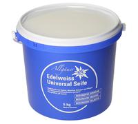 Savon universel edelweiss, pâte, 5 kg facilement biodégradable