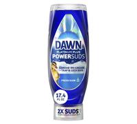 Savon vaisselle liquide Dawn Platinum Plus PowerSuds, flacon EZ-Squeeze de 500 ml