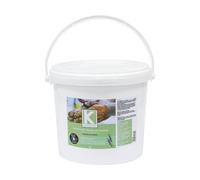 Savon végétal en poudre au lavandin - seau de 5L - KARZHAN - 58130