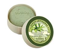 Savon verveine boite en bois 100g