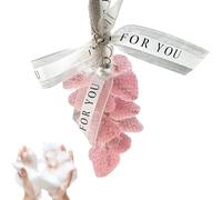 Savon Visage en Forme de Fraise | Pour Peau Sensible avec Cordon | Nettoyant Eclaircissant Decoratif Hydratant Pour Soin Peau Hommes Femmes Mains Corps