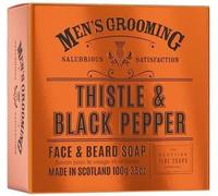 Savon Visage Et Barbe Pour Homme 100 G