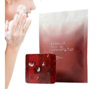 Savon Visage Solide 40g Éclaircissant Nourrissant Rafraîchissant