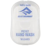Savon voyage Sea to Summit Trek & Travel Pocket Hand Wash Couleur: blanc