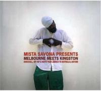 Savona,Mista - Melbourne Meets Kingston [Import]