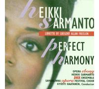 Savonlinna Opera Festival Choir - Perfect Harmony-a Jazz Oratori [Import]