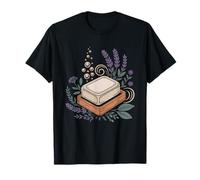 Savonnerie Artisan Savonnier Savon Vintage Amateur T-Shirt