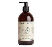 Savonnerie & Cie - Savon Liquide De Marseille 500 Ml Pompe Pin Parasol Nature