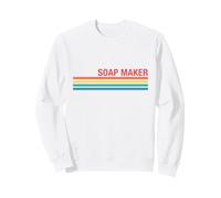 Savonnerie Style rétro Sweatshirt