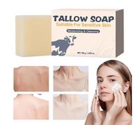 Savonnette, 120 g, pour femme, soin naturel, nettoyant doux pour les mains, le corps, le rasage et la douche