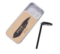 Savonnette Coiffant pour Sourcils 1pc Plastique, Crème de Maquillage