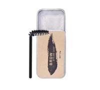 Savonnette Coiffant pour Sourcils sans Couleur 1pc en Plastique