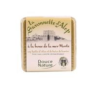 Savonnette D'alep Boue De La Mer Morte 100g - Douce Nature