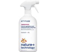 Savonnettes pour Fruits et Légumes ATTITUDE