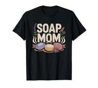 Savonnier Savon Fait Main Savonnerie T-Shirt