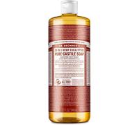 Savons De Bronner Pure Magie-Savon De Castille,18-In-1 Du Chanvre Eucalyptus,32 Onces