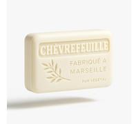 Savons de Provence Fabriqué à Marseille - Multi senteurs - enrichi beurre de karité BIO (Chevrefeuille)