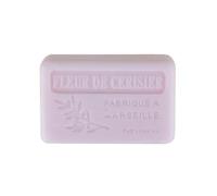 Savons de Provence Fabriqué à Marseille - Multi senteurs - enrichi beurre de karité BIO (Fleur de cerisier)