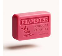 Savons de Provence Fabriqué à Marseille - Multi senteurs - enrichi beurre de karité BIO (Framboise)