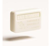 Savons de Provence Fabriqué à Marseille - Multi senteurs - enrichi beurre de karité BIO (Lait D'anesse)