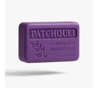 Savons de Provence Fabriqué à Marseille - Multi senteurs - enrichi beurre de karité BIO (Patchouli)