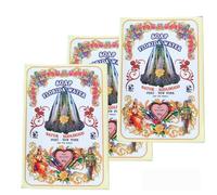Savons d'eau Florida - Pack de 3 savons Water Florida de 95 g chacun