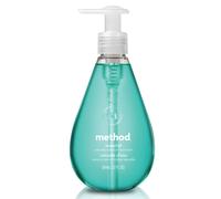 Savons Ecover parfum cascade d'eau 350 ml, lot de 6