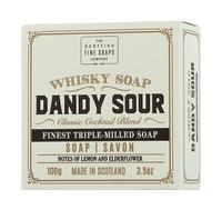 Savons fins écossais savon à whisky Dandy Sour 100 g