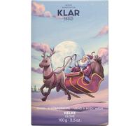 Savons Klar édition de Noël oeillet 100g, certifié Cosmos, (sans huile de palme)