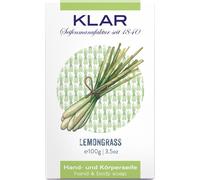 Savons Klar Savon à la citronnelle 100g, Cosmos, sans huile de palme