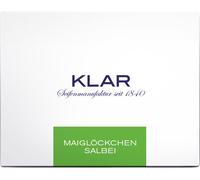 KLAR Savon de Soin - Muguet & Sauge