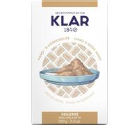 Savons Klar Savon naturel 100g certifié Cosmos, sans huile de palme, pour les peaux sensibles