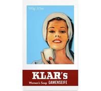 KLAR Savon Dames - 100 g