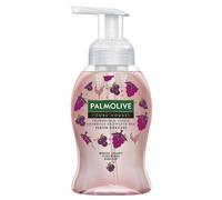 Savons Magic Pouss'mousse Palmolive framboise 250 ml, lot de 12