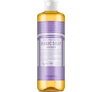 Dr. Bronner's Savon liquide naturel Lavande – 18-in-1 – 475 ml