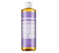 Dr. Bronner's Soin Savons liquides Lavender 18-in-1 Natural Soap 475 ml