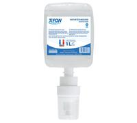 Savons mousse mains Natur'Eco 1 L, lot de 6 cartouches