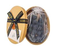Savons Naturels Faits Main Aux Raisins, Savon Au Raisin Sur Corde, Savons Pour Le Bain Visage Et Corps, Pour La DéCoration De La Salle De Bain Et Les Cadeaux De NoëL,Black+Gift box