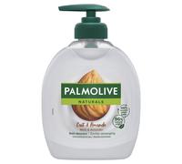 Savons Palmolive lait d'amande 300 ml, lot de 12