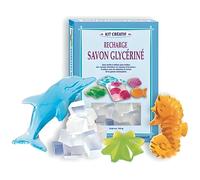 Savons : recharge savon glycériné 450 gr