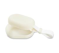SAVONT Traveler Ocean Boîte à savon uniquement - Boîte à savon de voyage pour porte-savon SAVONT existant, sans support, en plastique océan (océan sans porte-savon)